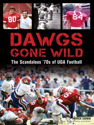 cover image of Dawgs Gone Wild